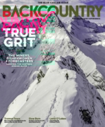 Backcountry January 01, 2024 Issue Cover