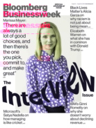 Bloomberg-Businessweek August 08, 2016 Issue Cover