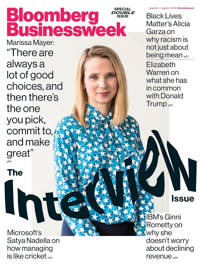 Bloomberg-Businessweek August 08, 2016 Issue Cover