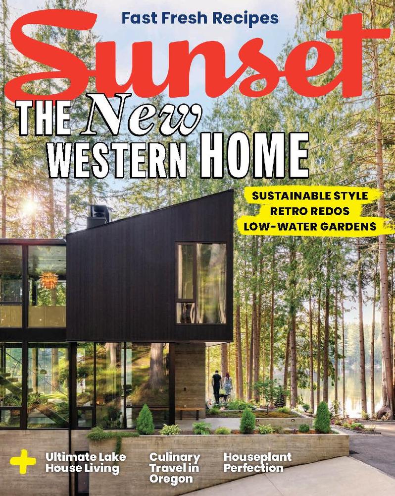 Sunset March 01, 2023 Issue Cover