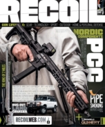 Recoil November 01, 2017 Issue Cover