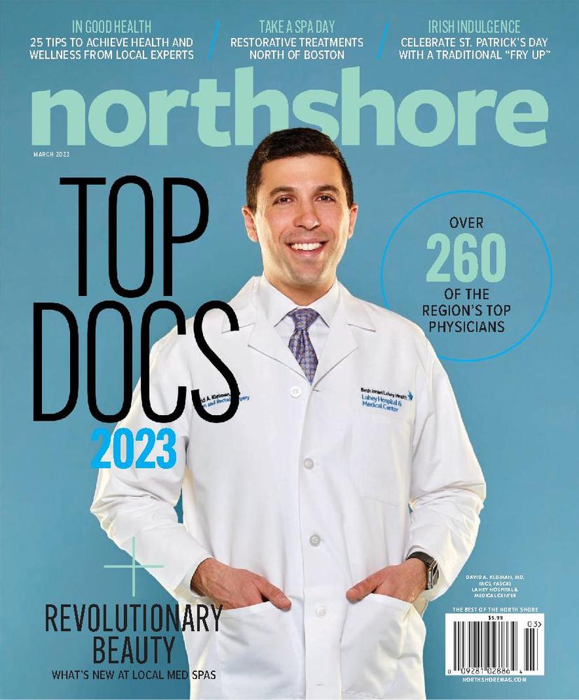 North-Shore March 01, 2023 Issue Cover