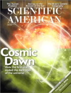 Scientific-American April 01, 2014 Issue Cover
