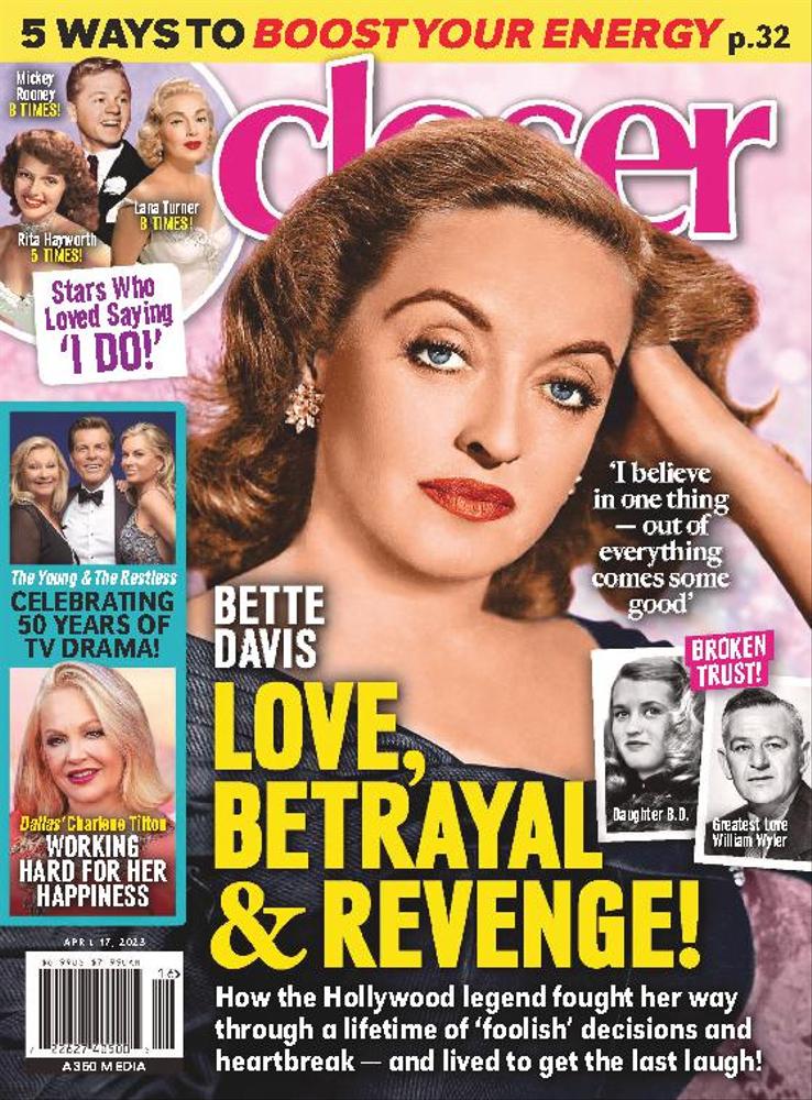 Closer April 17, 2023 Issue Cover