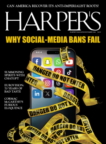 Harper's November 01, 2026 Issue Cover