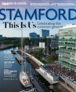 Stamford-Magazine September 01, 2022 Issue Cover