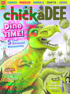 chickaDEE June 01, 2018 Issue Cover