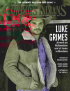 Cowboys-and-Indians November 01, 2022 Issue Cover