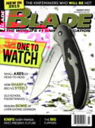 Blade March 01, 2015 Issue Cover