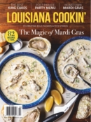 Louisiana Cookin' January 01, 2025 Issue Cover