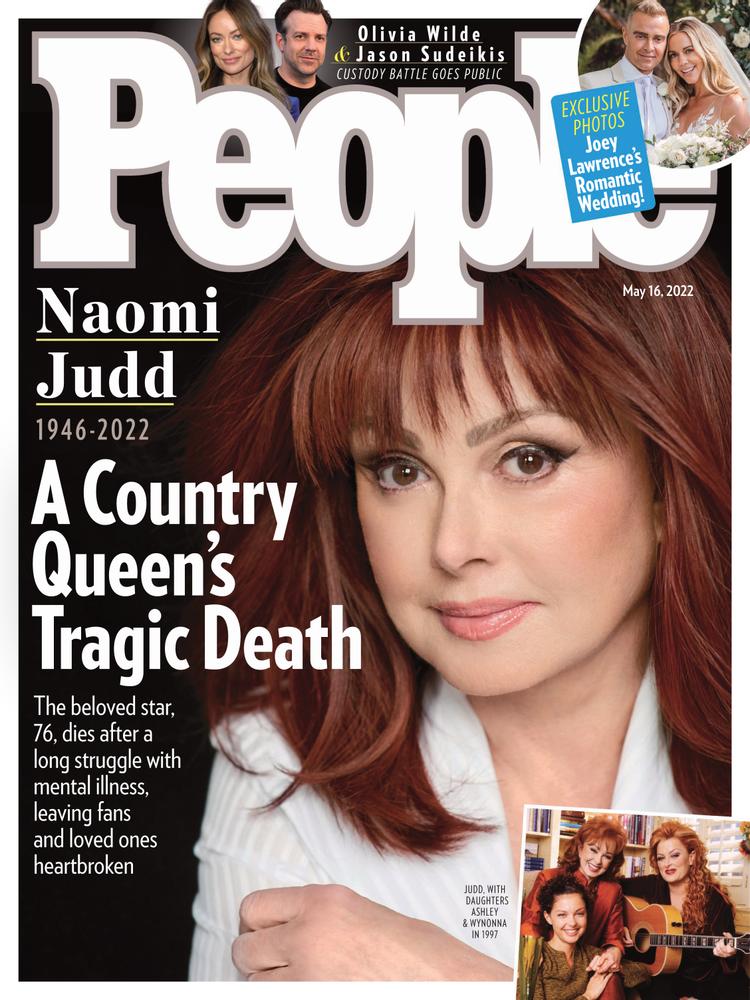 people May 16, 2022 Issue Cover