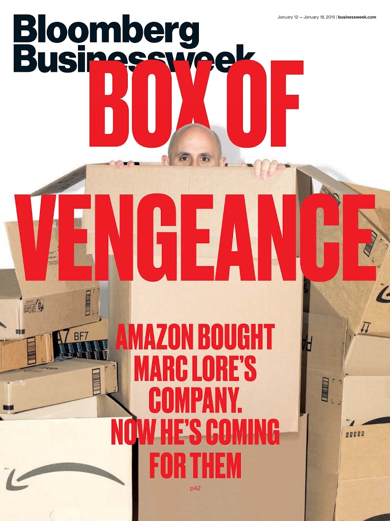 Bloomberg-Businessweek January 12, 2015 Issue Cover