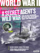 World-War-II August 01, 2019 Issue Cover