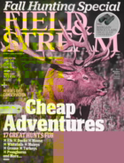 field-and-stream October 01, 2010 Issue Cover