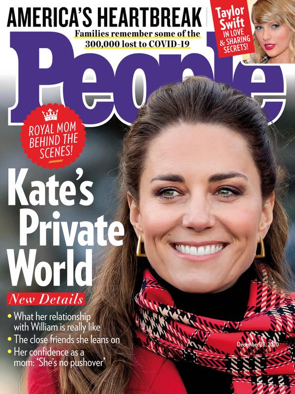 People December 28, 2020 Issue Cover