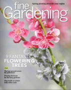 Fine Gardening March 01, 2024 Issue Cover