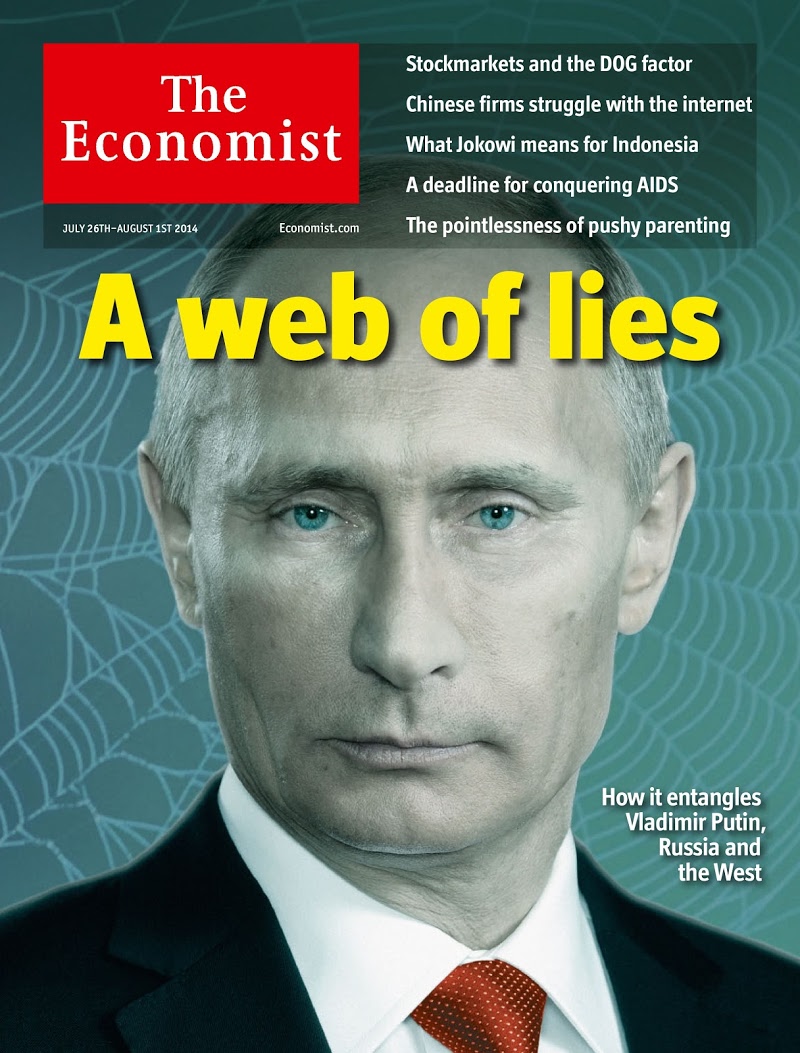 The-Economist July 26, 2014 Issue Cover