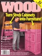 Wood December 01, 2011 Issue Cover