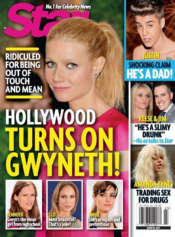 Star June 10, 2013 Issue Cover