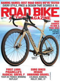 road-bike-action September 01, 2022 Issue Cover