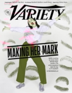 Variety June 26, 2016 Issue Cover