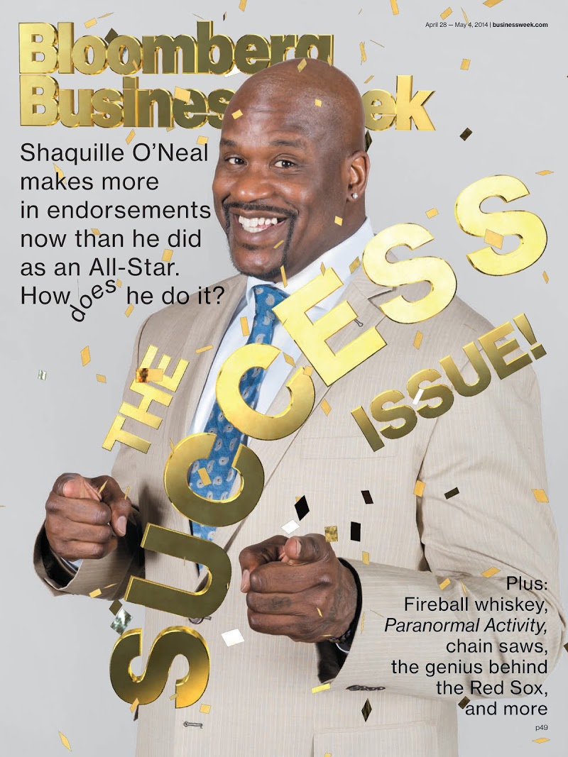 Bloomberg-Businessweek April 28, 2014 Issue Cover