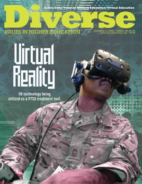 Diverse-Issues-In-Higher-Education September 01, 2022 Issue Cover