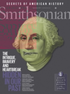 Smithsonian September 01, 2017 Issue Cover