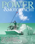 Power-and-Motoryacht October 01, 2021 Issue Cover