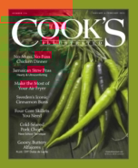 Cooks-Illustrated January 01, 2022 Issue Cover