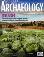 Current-World-Archaeology October 01, 2021 Issue Cover