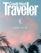 Condé-Nast-Traveler August 01, 2020 Issue Cover