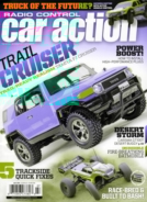 Radio-Control-Car-Action July 01, 2014 Issue Cover