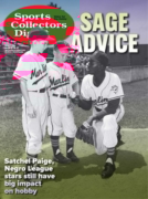 Sports Collectors Digest October 01, 2025 Issue Cover