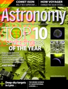 Astronomy January 01, 2013 Issue Cover