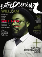 Entrepreneur November 01, 2015 Issue Cover
