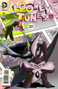 looney-tunes December 01, 2014 Issue Cover