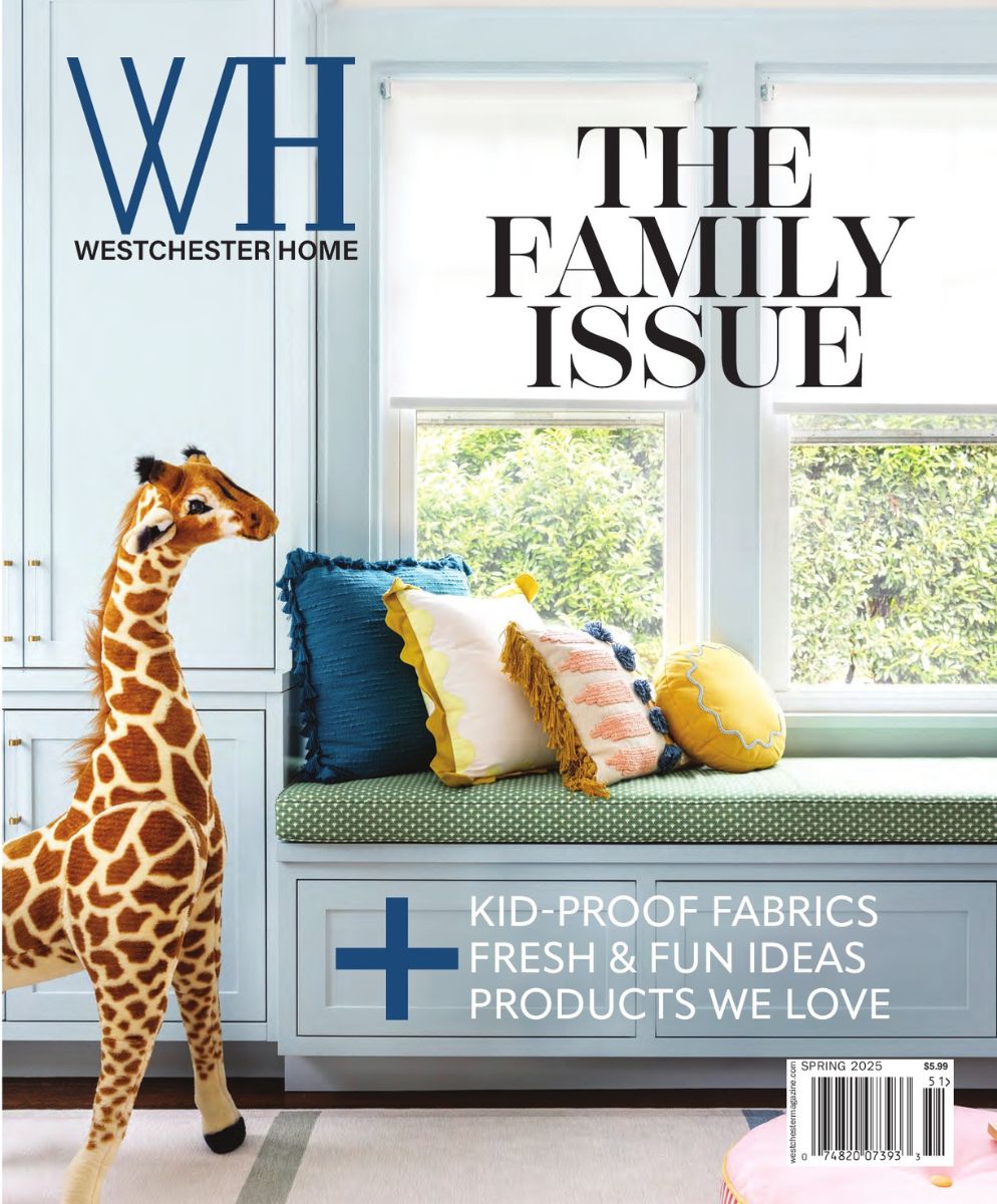 Westchester Home March 01, 2025 Issue Cover
