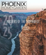 Phoenix-Home-and-Garden February 01, 2025 Issue Cover