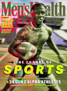 mens-health July 01, 2025 Issue Cover
