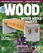 Wood October 01, 2024 Issue Cover
