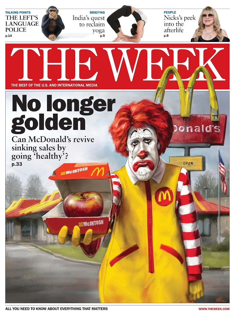 The-Week February 14, 2015 Issue Cover