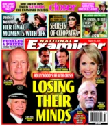 National-Examiner August 10, 2026 Issue Cover