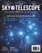 Sky-and-Telescope February 01, 2022 Issue Cover