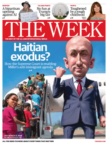 The Week July 10, 2026 Issue Cover