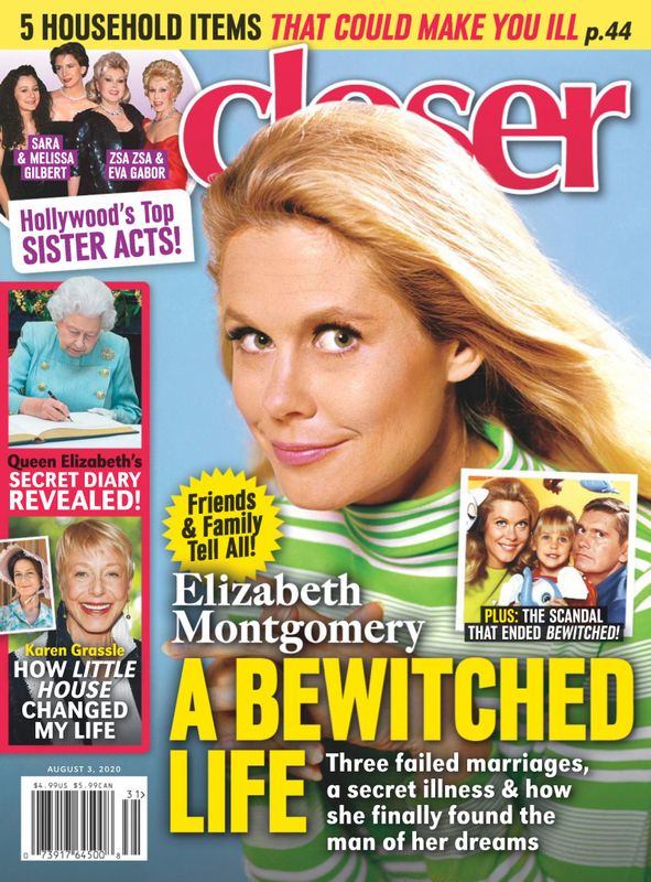 Closer August 03, 2020 Issue Cover