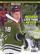Beckett-Hockey December 01, 2023 Issue Cover