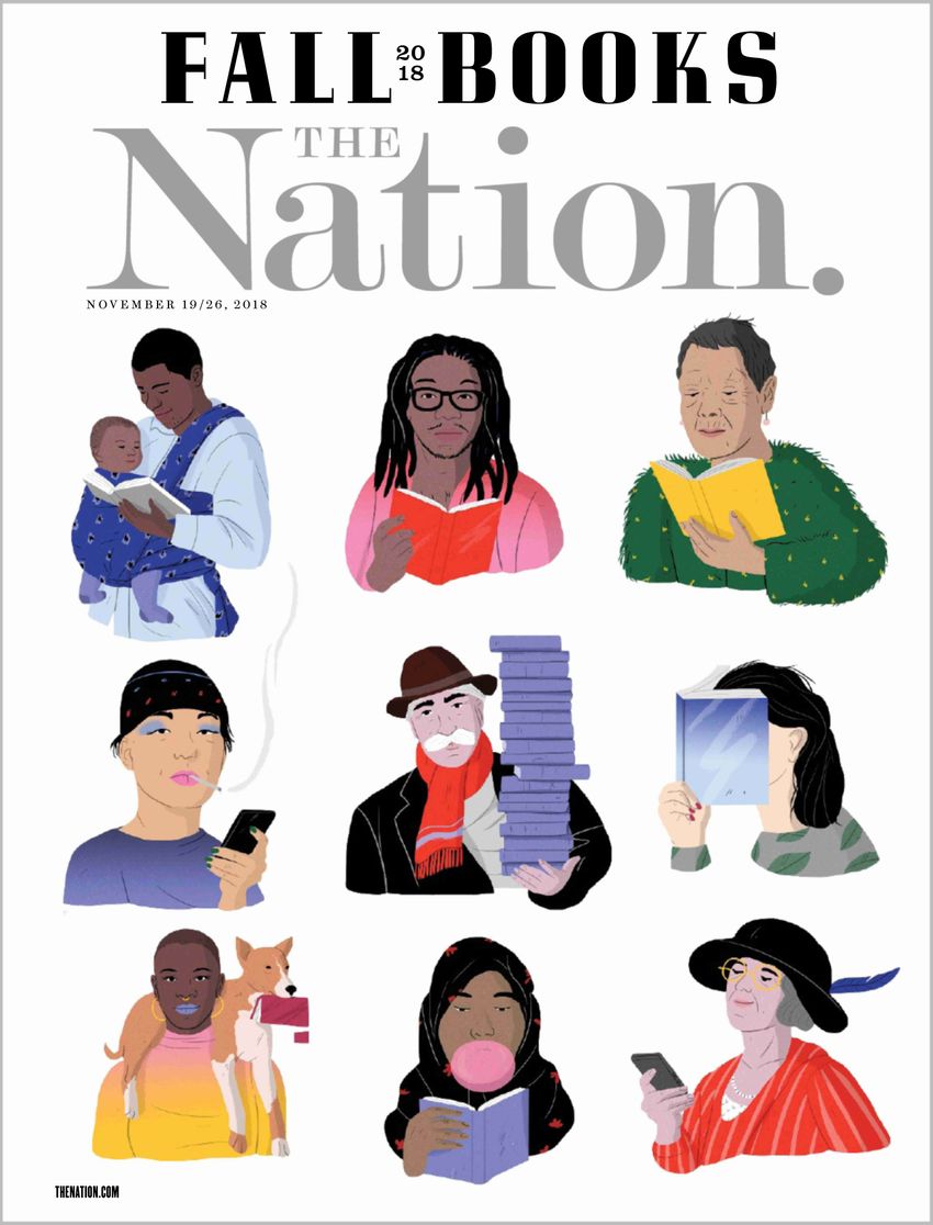 the-nation November 19, 2018 Issue Cover