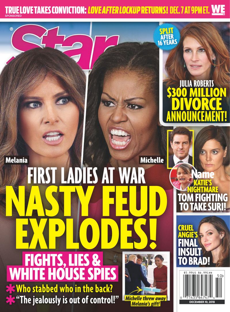 Star December 10, 2018 Issue Cover