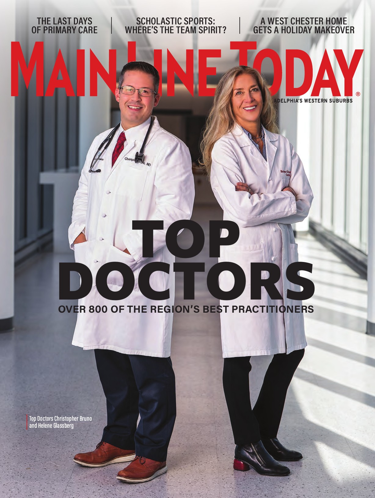 Main-Line-Today December 01, 2025 Issue Cover